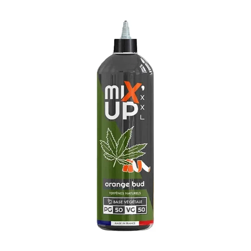 E-liquide Orange Bud 1L – XXL Mix'Up