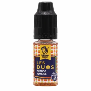 E-liquide Orange Mangue 10 mL - Le Vapoteur Breton