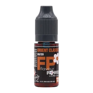 E-liquide Orient Classics 10 mL - Flavour Power