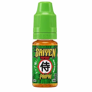 E-liquide Païpaï 10 mL - Saiyen Vapors