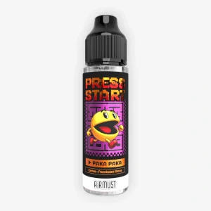 E-liquide Paka Paka 50 mL - Press Start Airmust