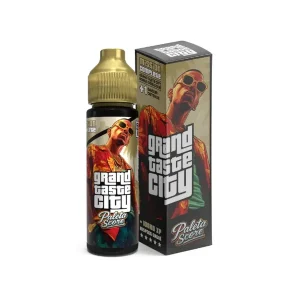 E-liquide Paleta Score 50 mL - Grand Taste City