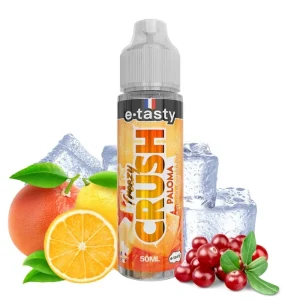E-liquide Paloma Freezy Crush 50ml E.Tasty