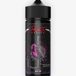 E-liquide Panda 100 mL - Project Karu Al-Kimiya