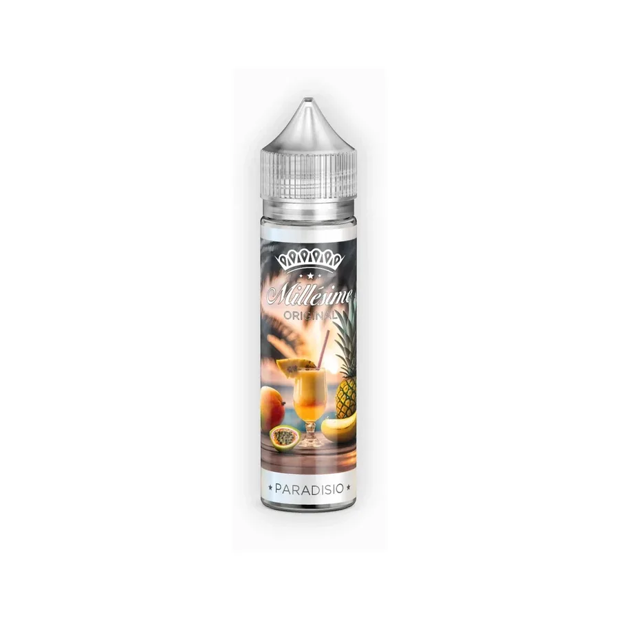 E-liquide Paradisio 50 mL - Millésime