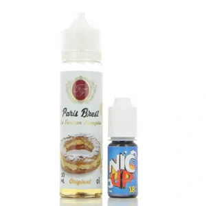 E-liquide Paris-Brest 50 mL - La Fabrique Française
