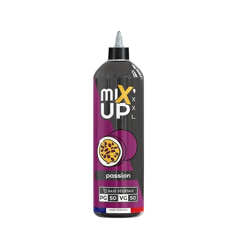 E-liquide Passion 1L – XXL Mix'Up