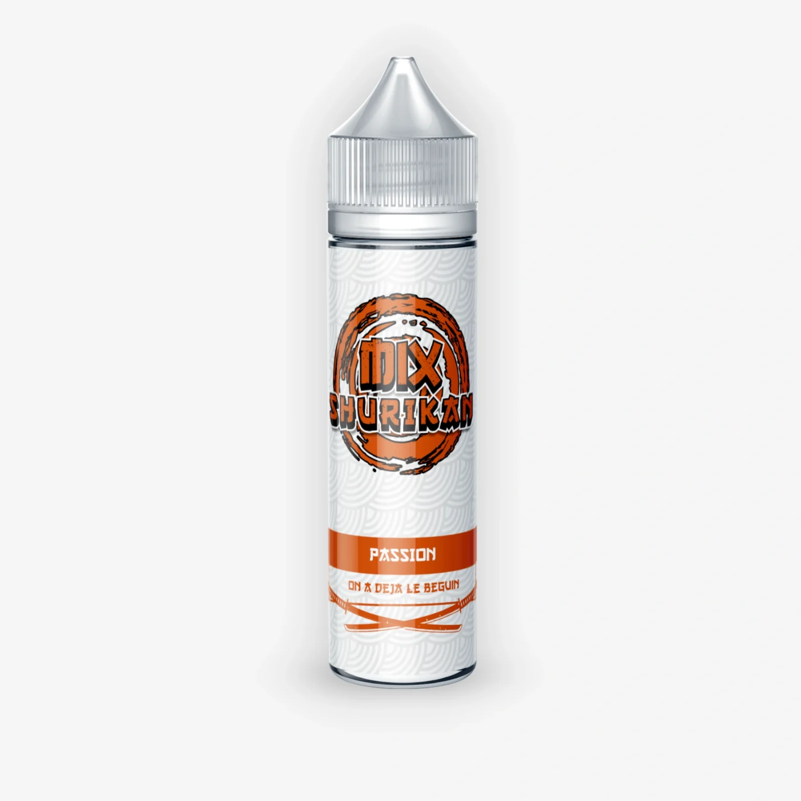 E-liquide Passion 50 mL - Mix Shuriken KSL