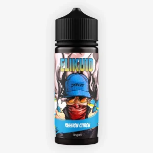 E-liquide Passion Citron 100 mL - Elikuid