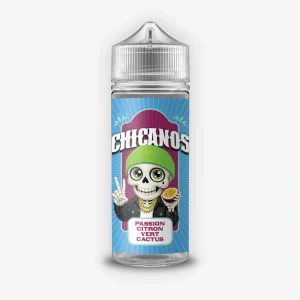 E-liquide Passion Citron Vert Cactus 100 mL - Chicanos