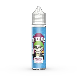 E-liquide Passion Citron Vert Cactus 50 mL - Chicanos