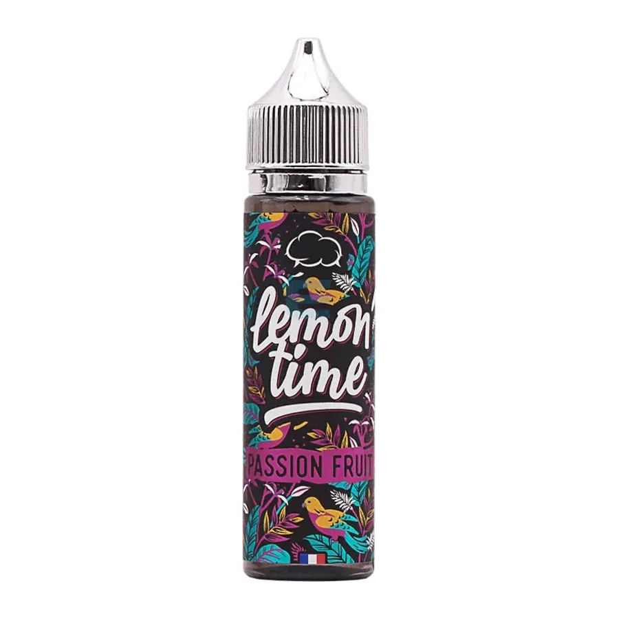 E-liquide Passion Fruit 50 mL - Lemon’Time