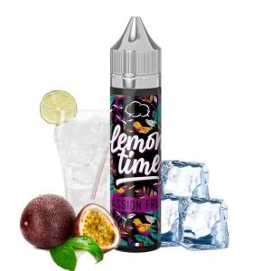 E-liquide Passion Fruit Lemon Time 50ml