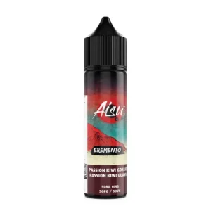 E-liquide Passion Kiwi Goyave 50 mL - Aisu