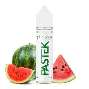 E-liquide Pastek Liquideo Evolution 50ml Pastèque