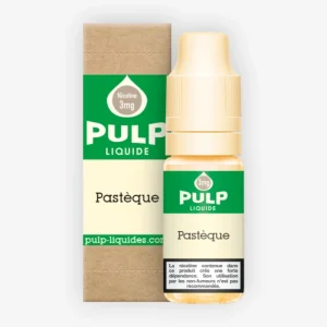 E-liquide Pastèque 10 mL - Pulp