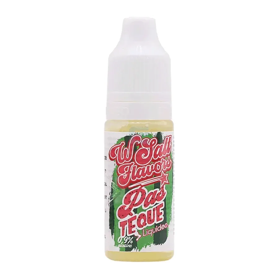 E-liquide Pastèque 10 mL - Wsalt (Liquideo)