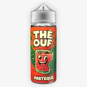 E-liquide Pastèque 100 mL - Thé Ouf