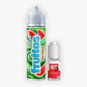 E-liquide Pastèque 50 mL - Fruitos Fresh