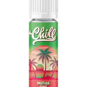 E-liquide Pastèque Cerise 50 mL - Chill