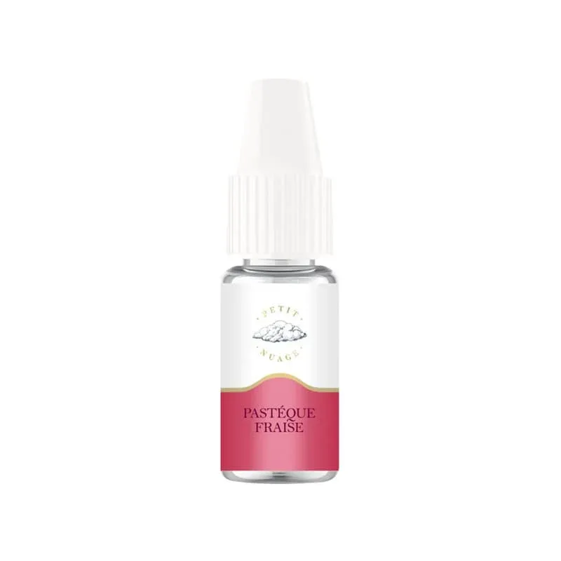 E-liquide Pastèque Fraise 10ml – Petit Nuage