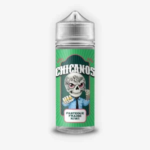 E-liquide Pastèque Fraise Kiwi 100 mL - Chicanos