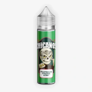 E-liquide Pastèque Fraise Kiwi 50 mL - Chicanos