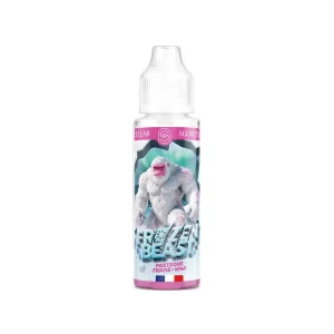 E-liquide Pasteque Fraise Kiwi 50 mL - Frozen Beast