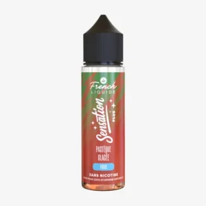 E-liquide Pastèque Glacée 50 mL - Sensation Plus Le French Liquide