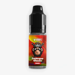 E-liquide Pastèque Glacée Nic Salt 10 mL - Dr Vapes