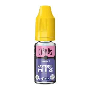 E-liquide Pastèque Mix 10 mL - CirKus (VDLV)
