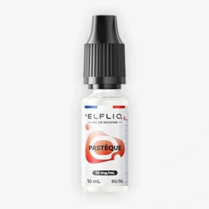 E-liquide Pastèque Nic Salt 10 mL - Elfliq Made in France