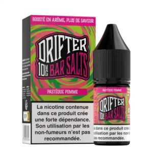 E-liquide Pastèque Pomme 10 mL - Drifter