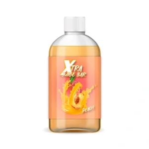 E-liquide Peach 1 L - Xtra Juice Bar