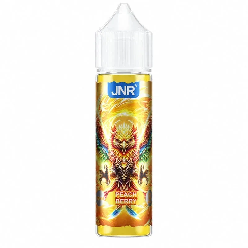 E-liquide Peach Berry 50ml – JNR