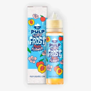 E-liquide Peach Flower 50 mL - Super Frost Pulp