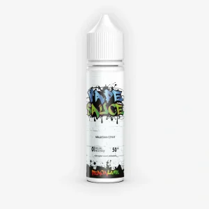 E-liquide Peach Lime 50 mL - Vape Sauce