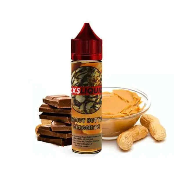 E-liquide Peanut Butter Chocolate 50ml – KXS Liquid