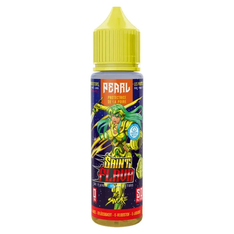 E-liquide Pearl 50ml – Saint Flava