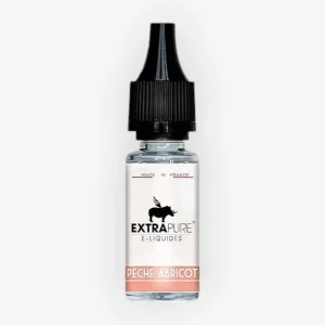 E-liquide Peche Abricot 10 mL - Extrapure