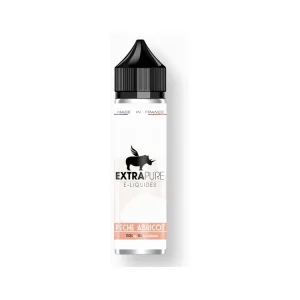 E-liquide Peche Abricot 50 mL - Extrapure
