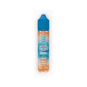 E-liquide Peche Abricot 50 mL - Granita