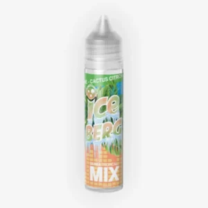 E-liquide Pêche Cactus Citron 50 mL - Iceberg