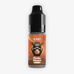 E-liquide Pêche Glacée Nic Salt 10 mL - Dr Vapes