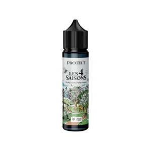 E-liquide Pêche Litchi Fruits Rouges 50 mL - Protect