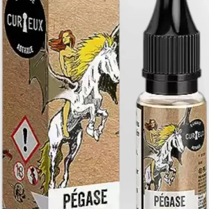 E-liquide Pegase 10 mL - Astrale (Curieux)