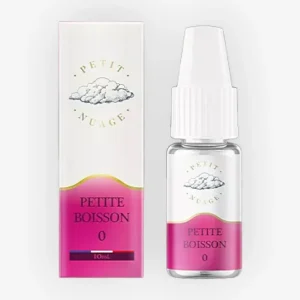 E-liquide Petite Boisson 10 mL - Petit Nuage