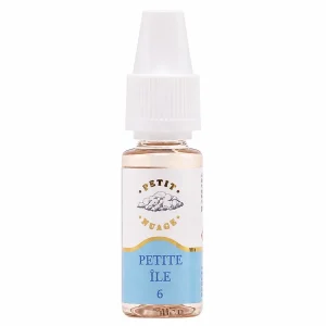 E-liquide Petite Île 10 mL - Petit Nuage