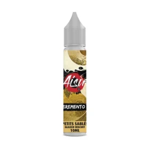 E-liquide Petits Sablés 10 mL - Aisu