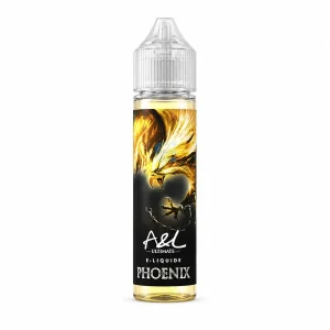 E-liquide Phoenix 50 mL - A&L Ultimate